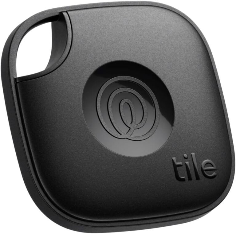 Tile by Life360 Mate (2024) Bluetooth Tracker