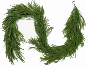 Read more about the article Transform Your Home with Norfolk Pine Christmas Garlands: The Ultimate Holiday Decorating Guide