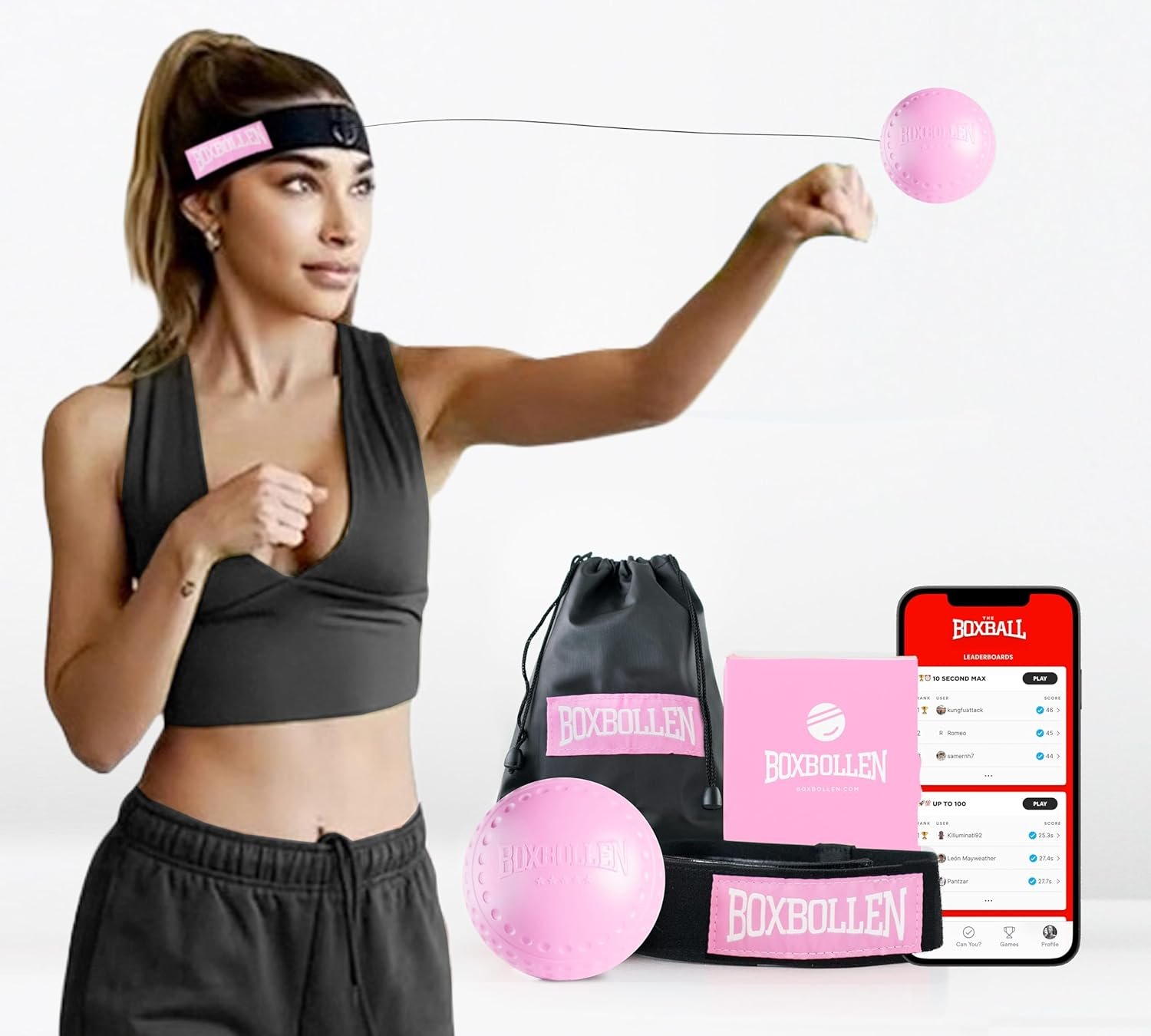 Read more about the article Boxbollen Pink: The Viral Exercise Ball Taking Social Media by Storm